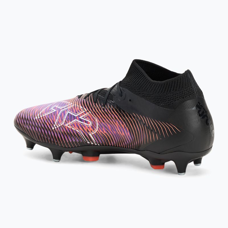 Pánské kopačky PUMA Future 8 Pro MxSG puma black/puma white/glowing red 3