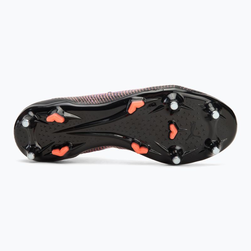 Pánské kopačky PUMA Future 8 Pro MxSG puma black/puma white/glowing red 4