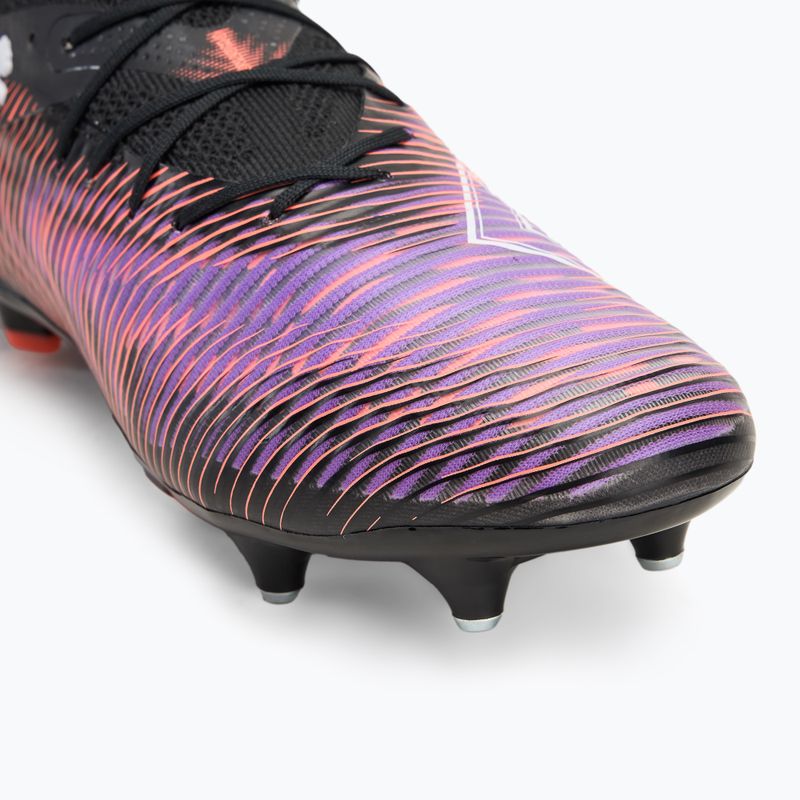 Pánské kopačky PUMA Future 8 Pro MxSG puma black/puma white/glowing red 7