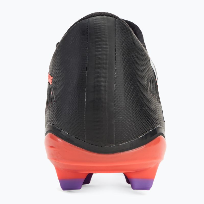 Pánské kopačky PUMA Future 8 Match Low FG/AG puma black/ puma white/ glowing red 6