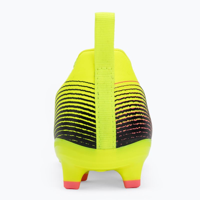 Dětské kopačky PUMA Future 8 Match LL FG/AG yellow alert/ puma black/ sun struck 6