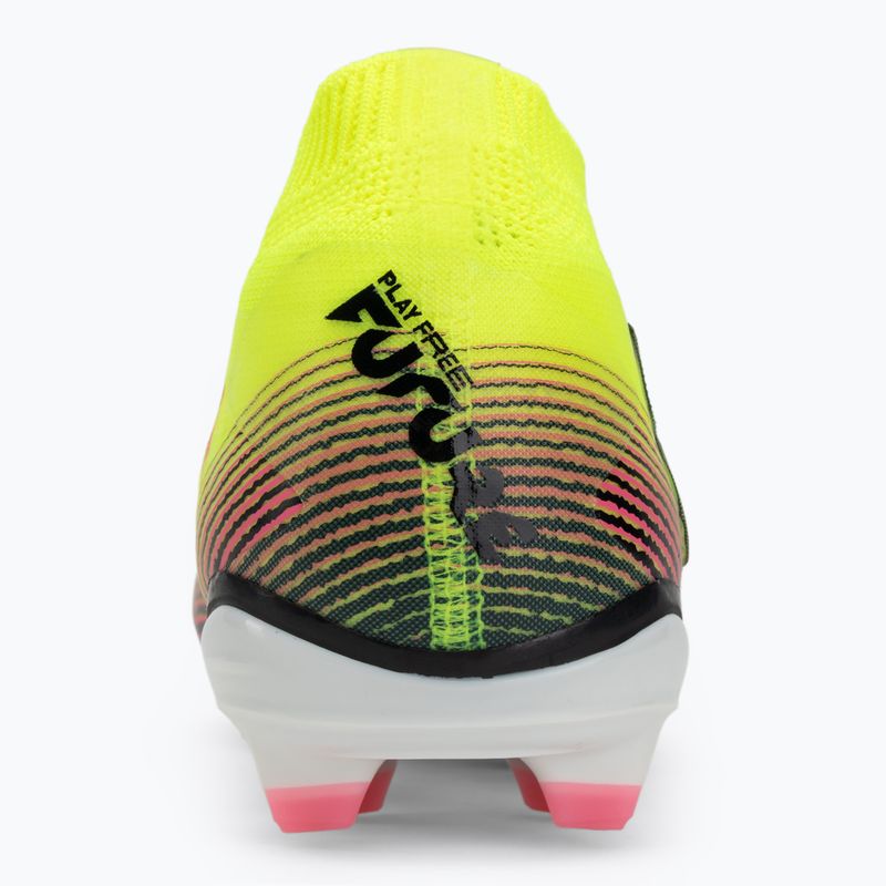 Pánské kopačky PUMA Future 8 Pro FG/AG yellow alert/puma black/sun struck 6