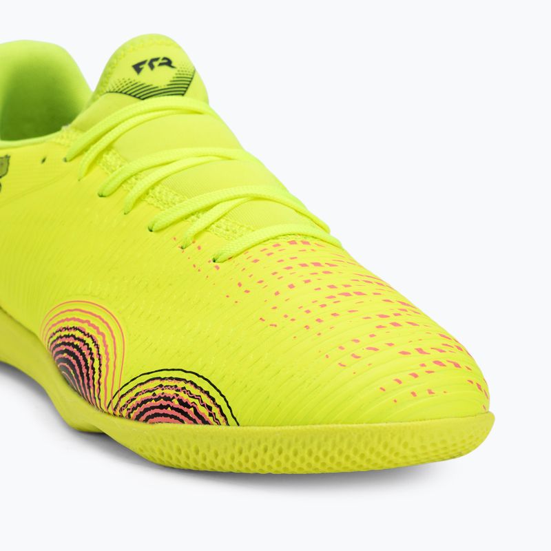 Pánské kopačky PUMA Future 8 Play It yellow alert/ puma black/ sun struck 7