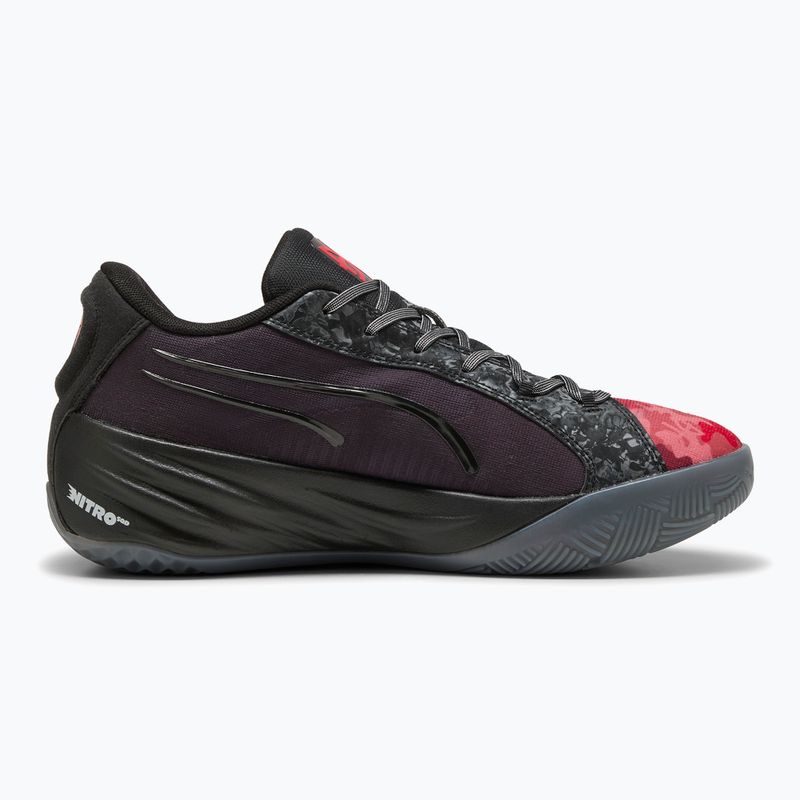 Pánské basketbalové boty Puma All-Pro Nitro DA for all time red 2