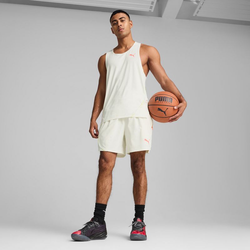 Pánské basketbalové boty Puma All-Pro Nitro DA for all time red 7