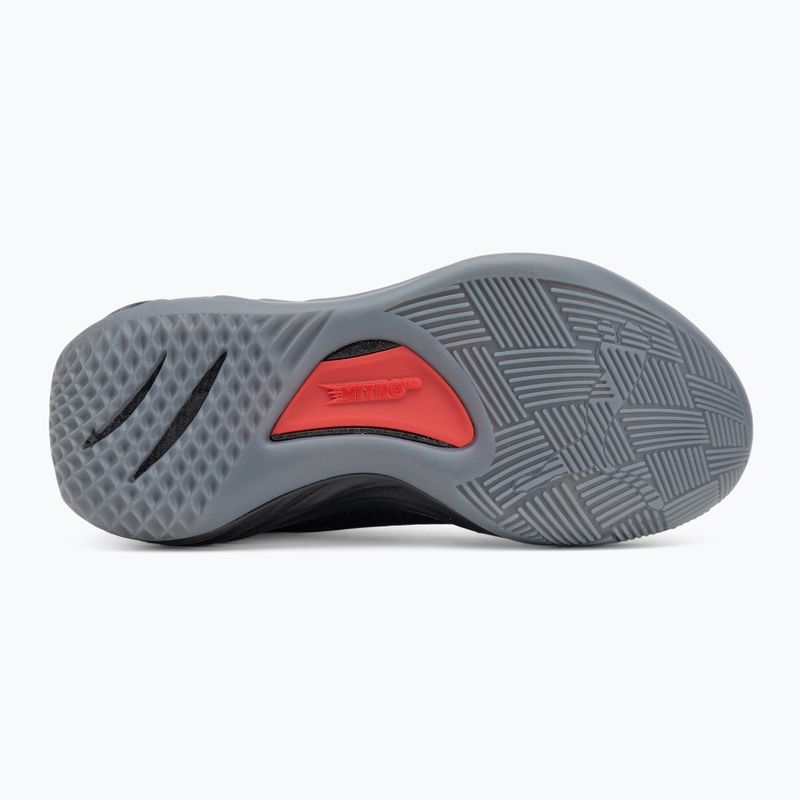 Pánské basketbalové boty Puma All-Pro Nitro DA for all time red 4