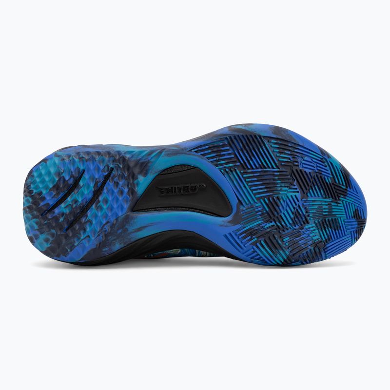Pánské basketbalové boty PUMA All-Pro Nitro Dylan Exhibit vivid blue/tropical blue 4