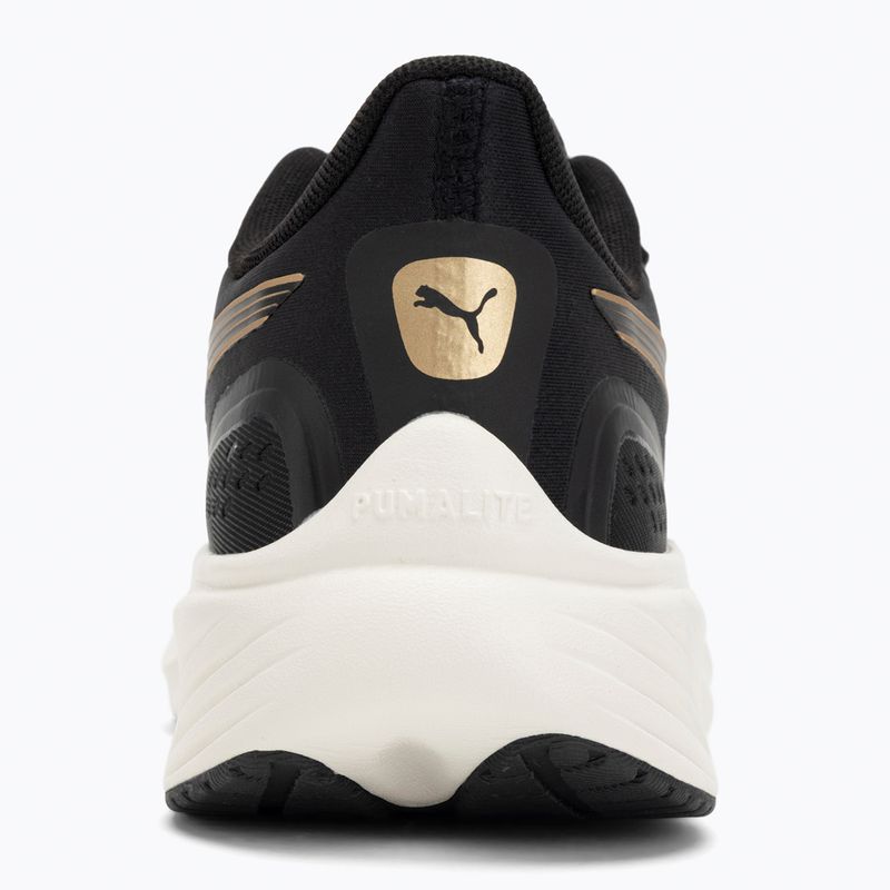 Běžecké boty PUMA Pounce Lite puma gold/puma black 6