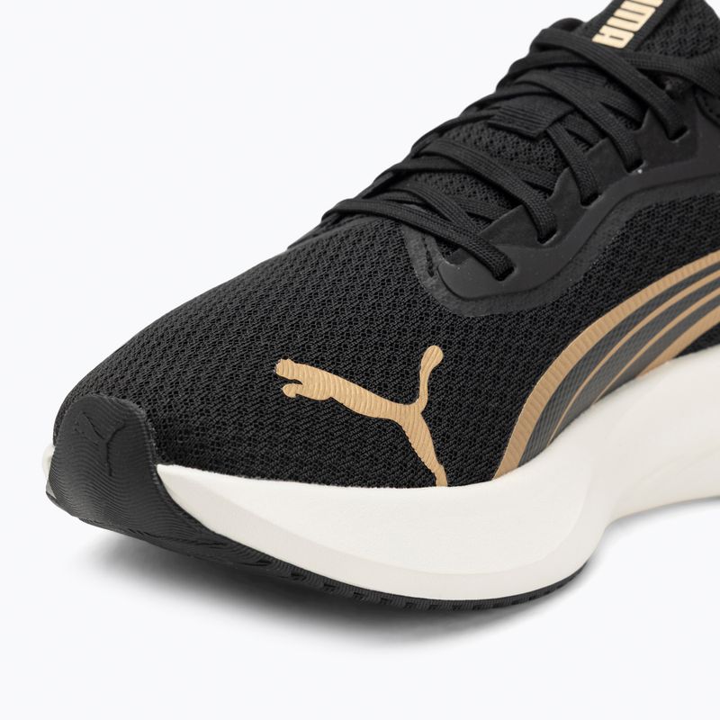 Běžecké boty PUMA Pounce Lite puma gold/puma black 7