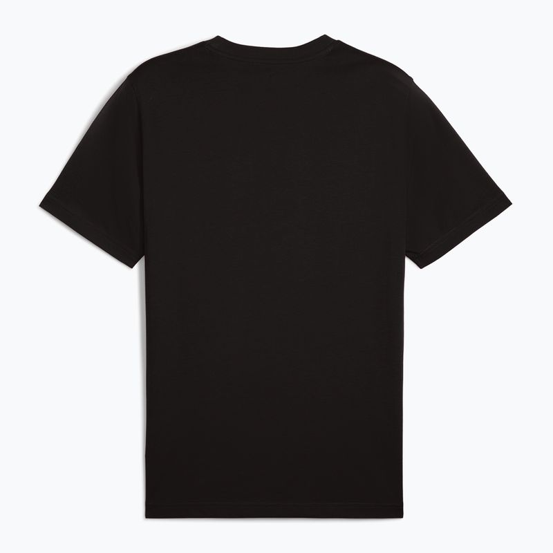 Pánské tričko PUMA ESS No. 1 Logo Tee puma black 2