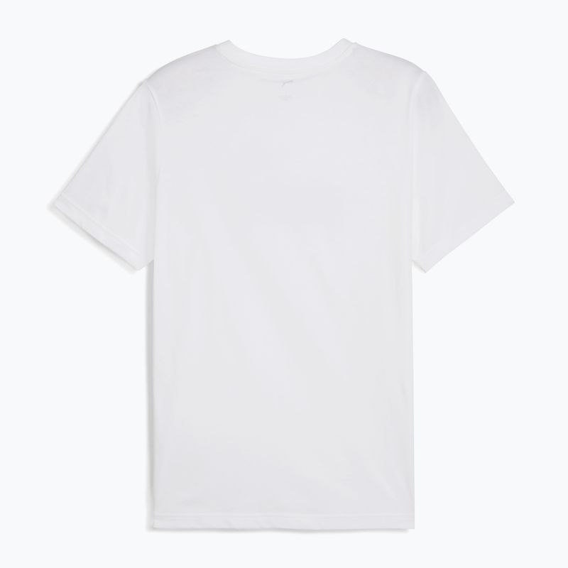 Pánské tričko PUMA ESS No. 1 Logo Tee puma white 2