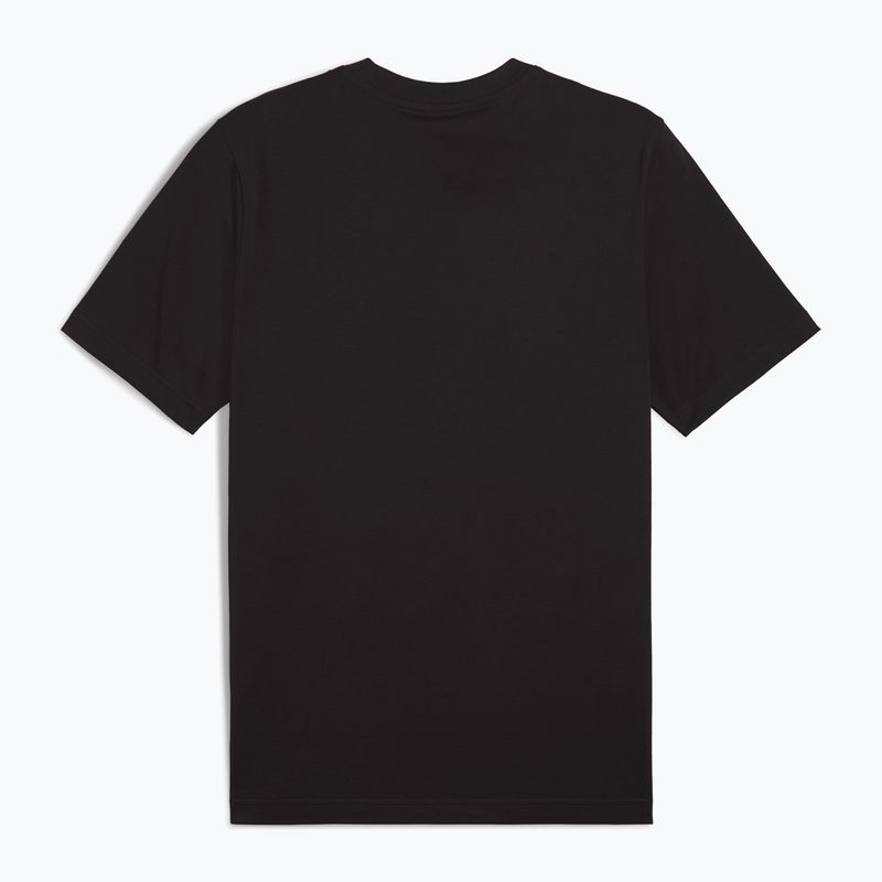 Pánské tričko PUMA ESS Small No. 1 Logo Tee puma black 2