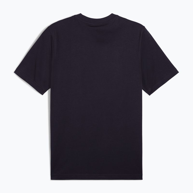 Pánské tričko PUMA ESS Small No. 1 Logo Tee new navy 2