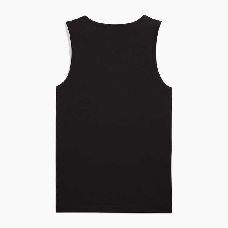 Pánské tričko PUMA ESS No. 1 Logo Tank puma black 2
