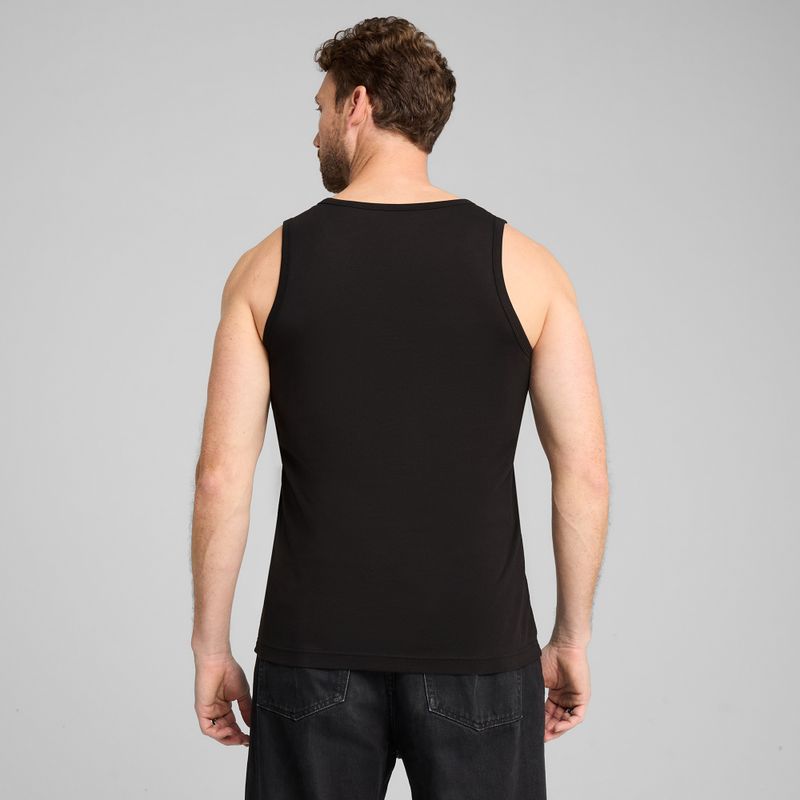 Pánské tričko PUMA ESS No. 1 Logo Tank puma black 4