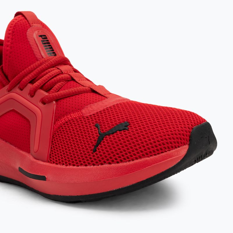 Dětské běžecké boty  PUMA Softride Enzo 5 Jr for all time red/puma black 7