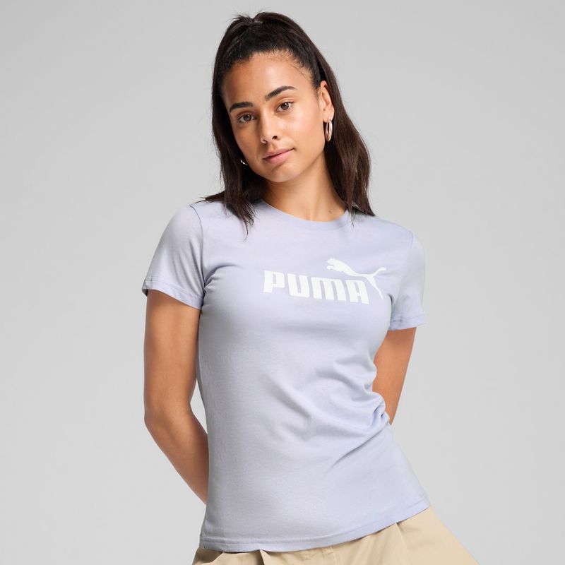 Dámské tričko PUMA ESS No. 1 Logo Tee cool weather 3