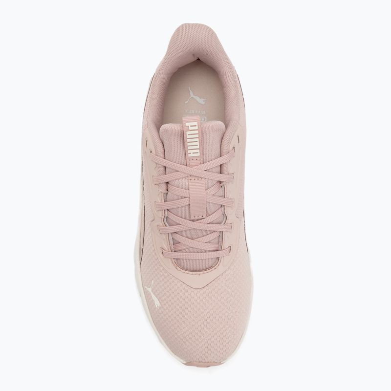 Běžecké boty PUMA Flexfocus Lite Modern Woven rose quartz/warm white 5