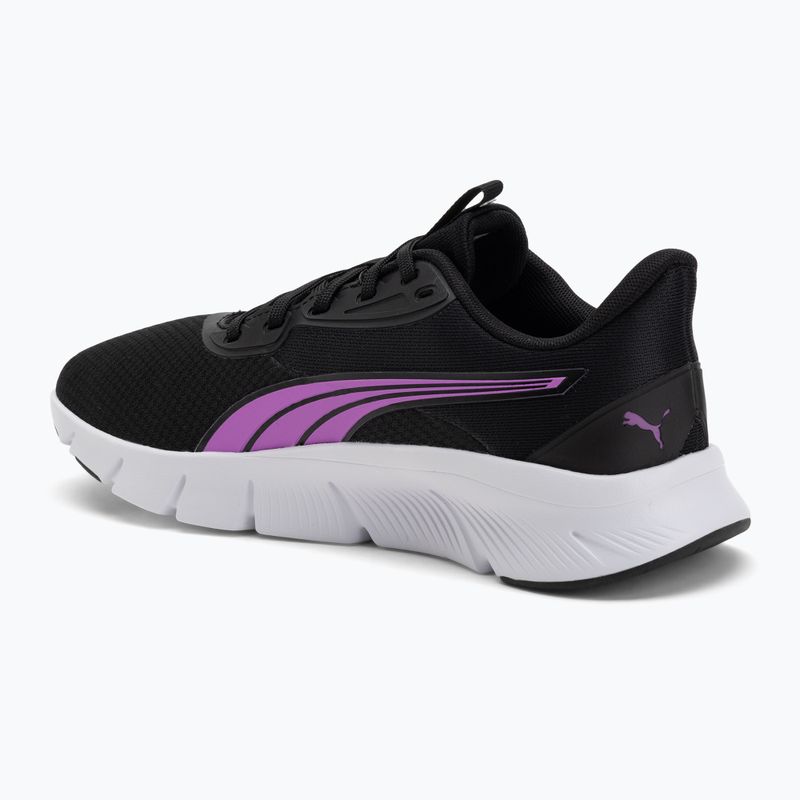 Běžecké boty PUMA Flexfocus Lite Modern Woven puma black/pure magenta 3