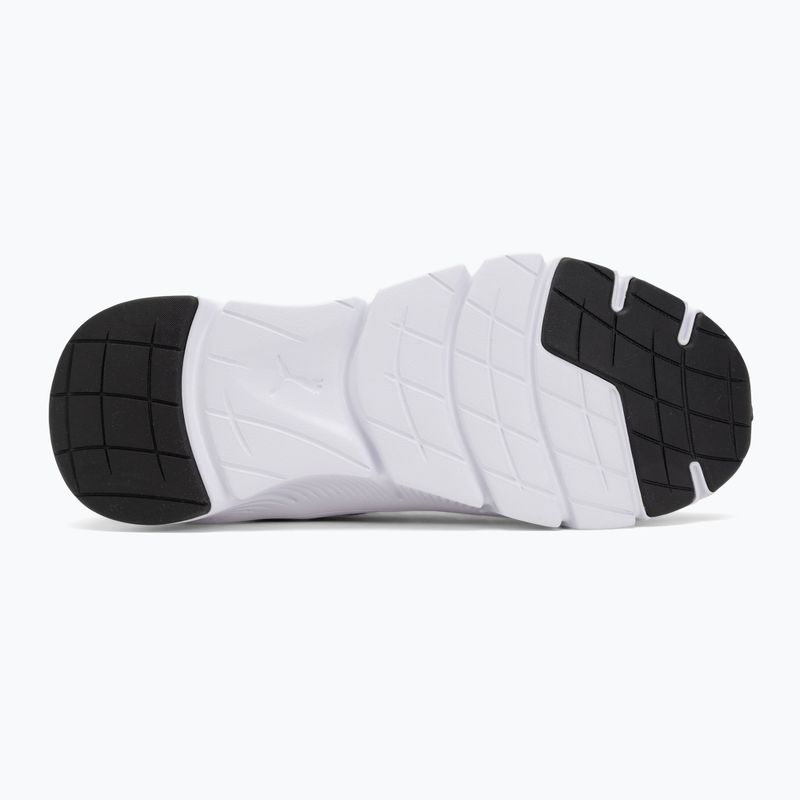 Běžecké boty PUMA Flexfocus Lite Modern Woven puma black/pure magenta 4