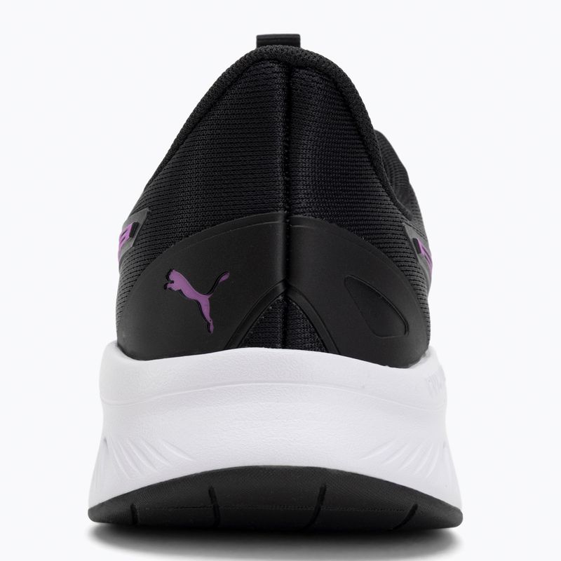 Běžecké boty PUMA Flexfocus Lite Modern Woven puma black/pure magenta 6