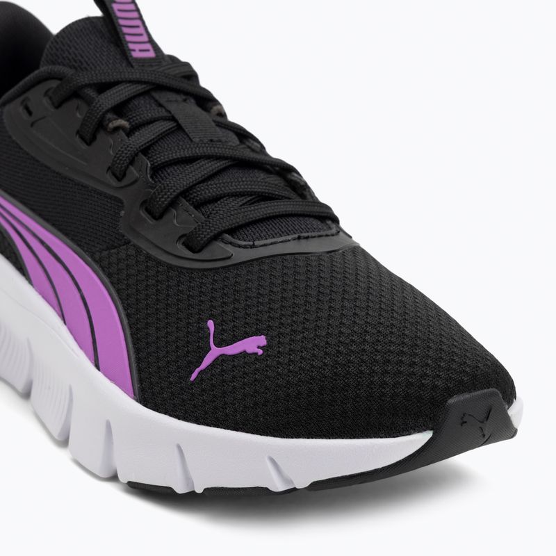 Běžecké boty PUMA Flexfocus Lite Modern Woven puma black/pure magenta 7