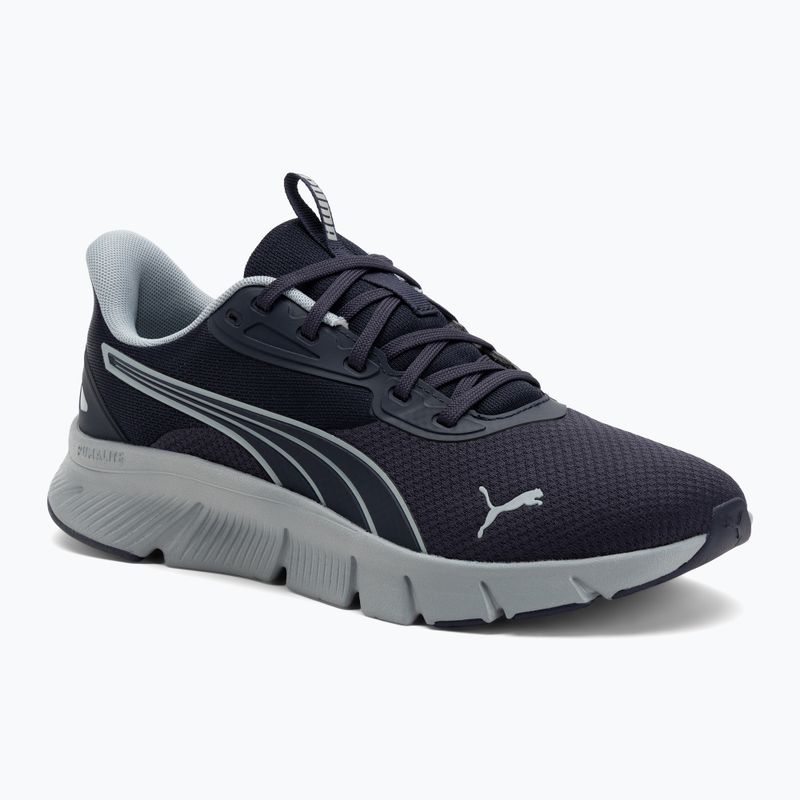 Běžecké boty PUMA Flexfocus Lite Modern Woven navy blue/cool mid gray