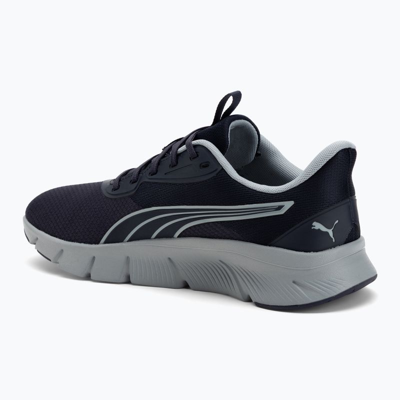 Běžecké boty PUMA Flexfocus Lite Modern Woven navy blue/cool mid gray 3