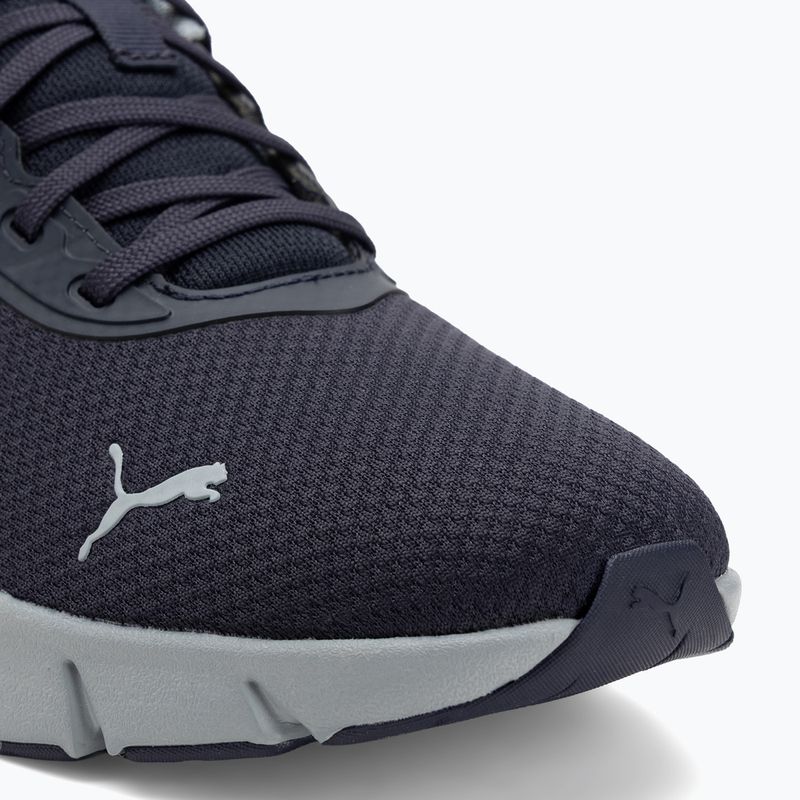 Běžecké boty PUMA Flexfocus Lite Modern Woven navy blue/cool mid gray 7