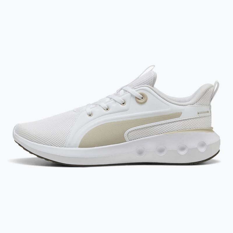 Běžecké boty PUMA Softride Carson puma white/desert dust