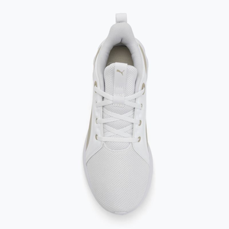 Běžecké boty PUMA Softride Carson puma white/desert dust 5