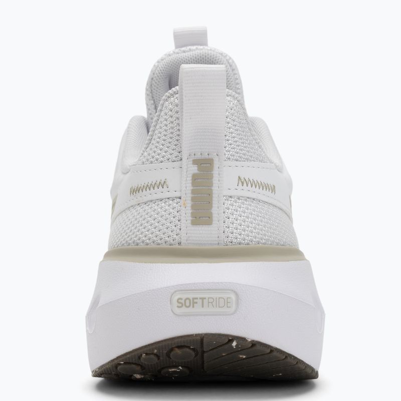 Běžecké boty PUMA Softride Carson puma white/desert dust 6
