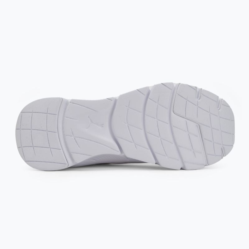 Běžecké boty PUMA Flexfocus Lite Modern Woven puma white/rose gold 4