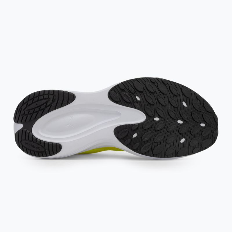 Běžecké boty PUMA Darter Pro yellow alert/puma black 4