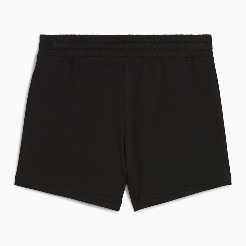 Dámské šortky PUMA ESS Small No.1 Logo 4 puma black 2