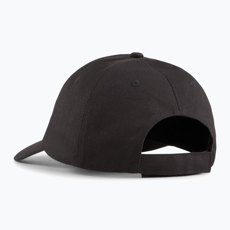 Kšiltovka PUMA Ess No.1 Logo BB puma black 2