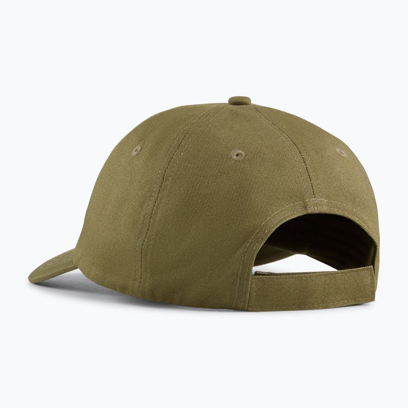 Kšiltovka PUMA Ess No.1 Logo BB laden green 2