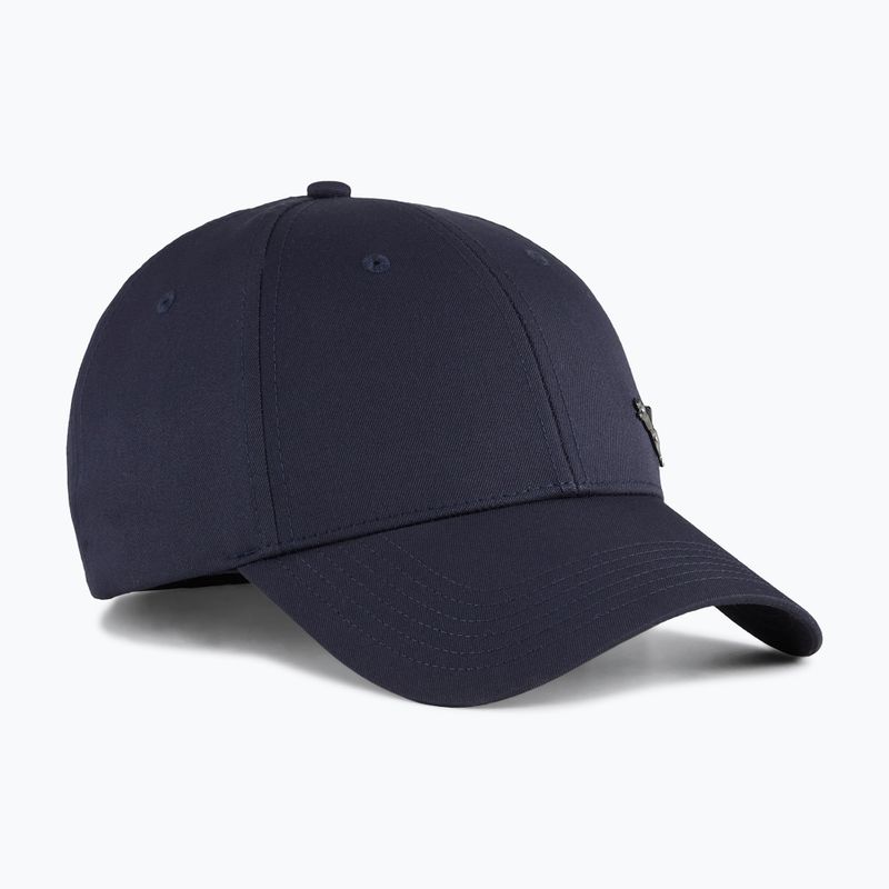 Kšiltovka PUMA Ess Metal Puma Cat BB puma navy
