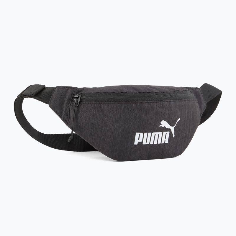 Ledvinka PUMA Base Waist Bag puma black