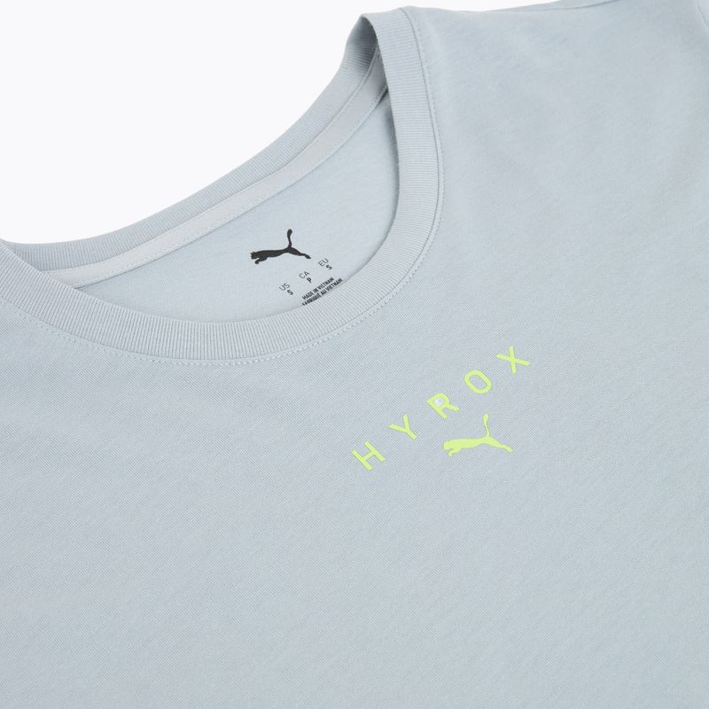 Pánské tréninkové tričko PUMA Hyrox Volunteer Tee grey 3
