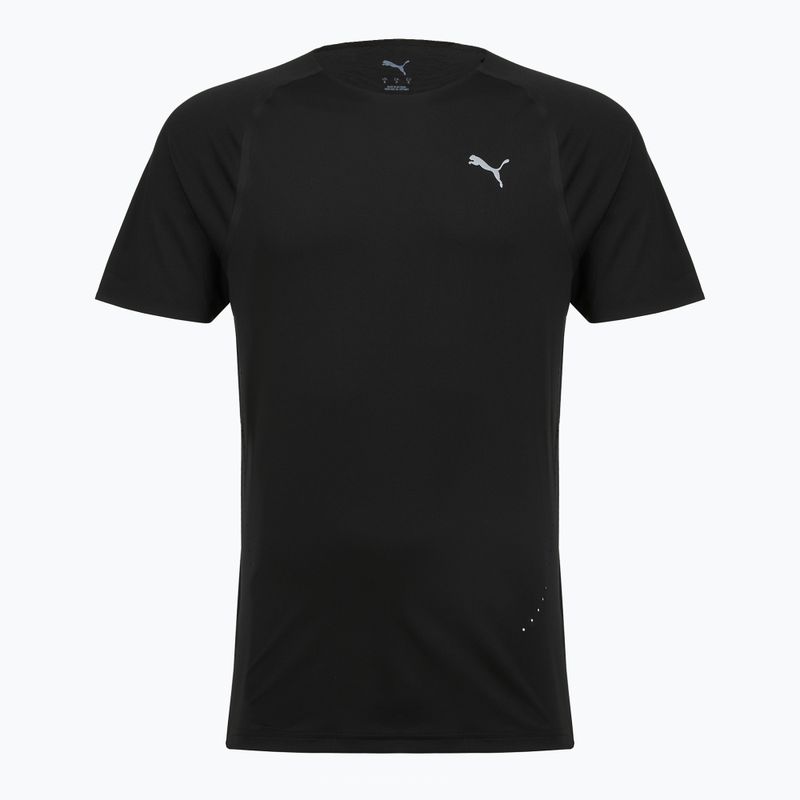 Pánské běžecké tričko PUMA Run Cloudspun Tee puma black