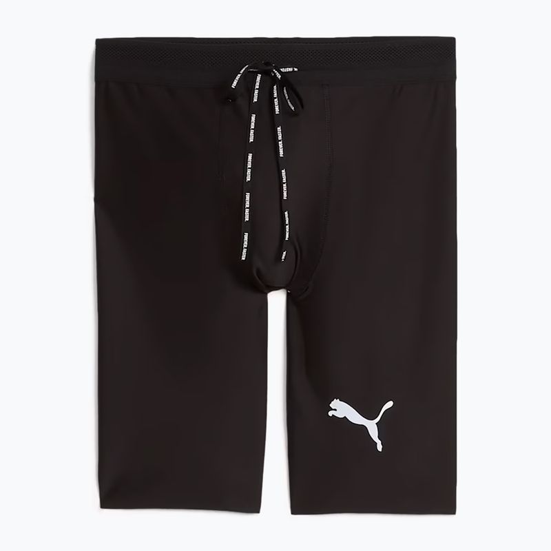 Pánské běžecké šortky  PUMA Raceday Ultraform 9" Tight puma black