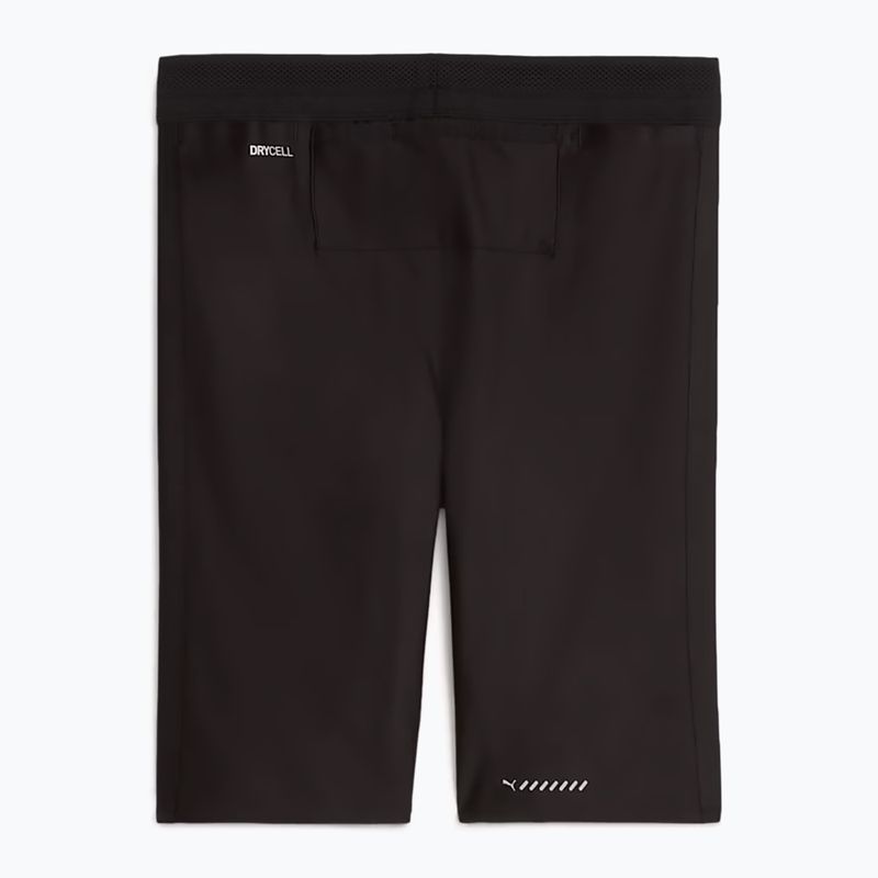 Pánské běžecké šortky  PUMA Raceday Ultraform 9" Tight puma black 2