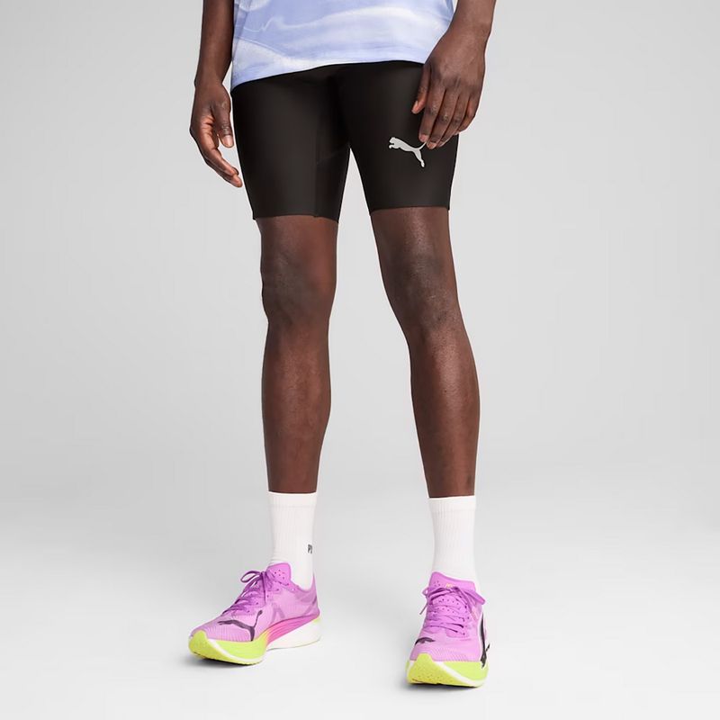 Pánské běžecké šortky  PUMA Raceday Ultraform 9" Tight puma black 3