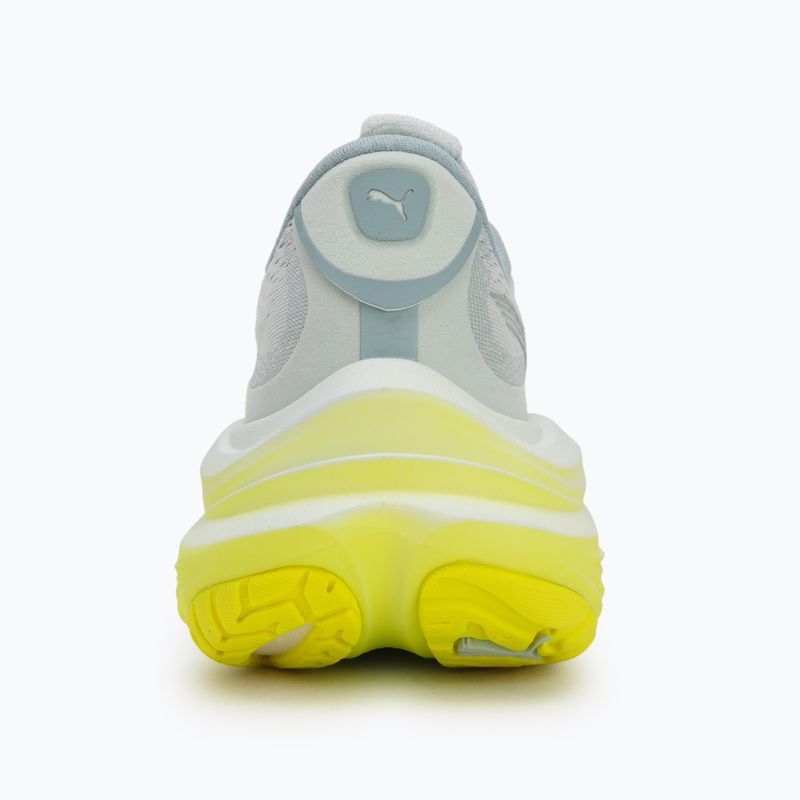 Dámské běžecké boty PUMA MagMax Nitro peaceful blue/yellow alert 6