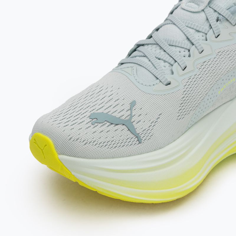 Dámské běžecké boty PUMA MagMax Nitro peaceful blue/yellow alert 7