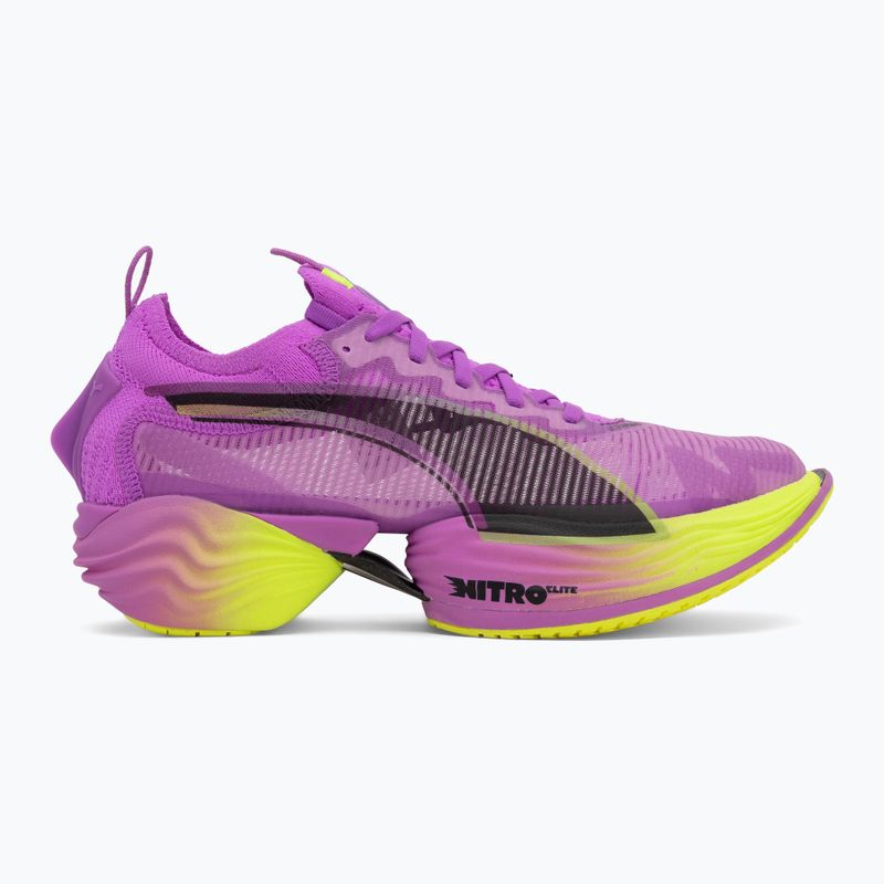 Pánské běžecké boty PUMA Fast-R Nitro Elite 2 pure magenta/yellow alert 2