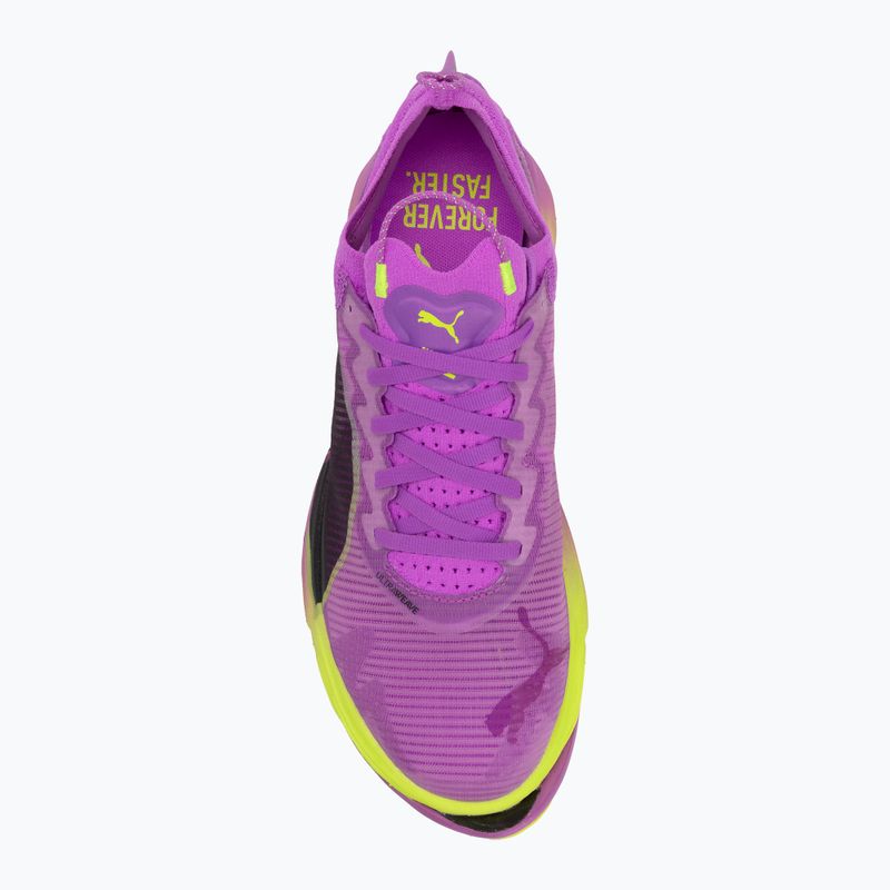 Pánské běžecké boty PUMA Fast-R Nitro Elite 2 pure magenta/yellow alert 5
