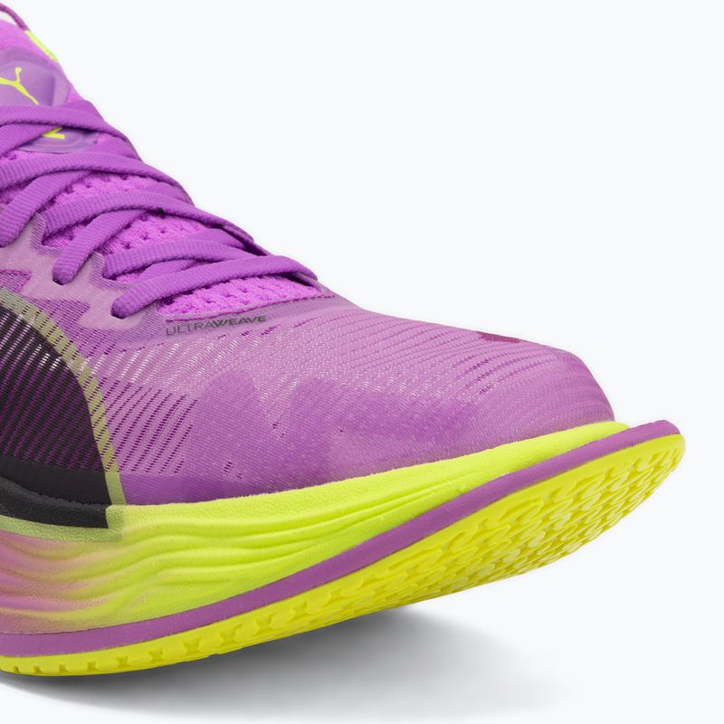Pánské běžecké boty PUMA Fast-R Nitro Elite 2 pure magenta/yellow alert 7