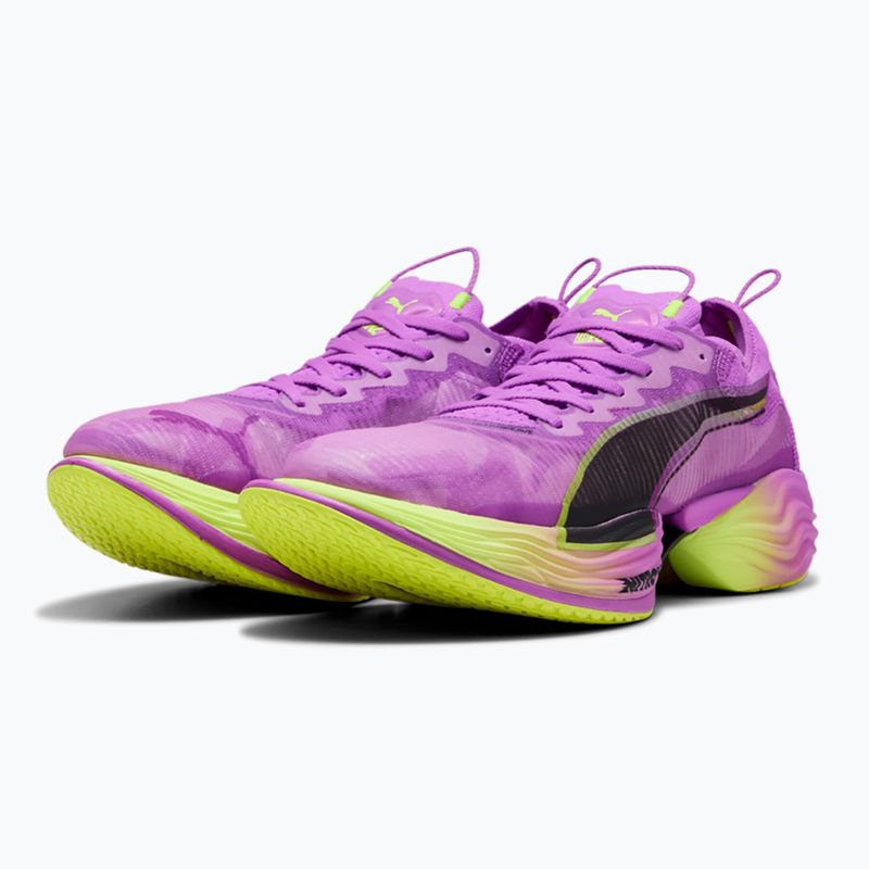 Pánské běžecké boty PUMA Fast-R Nitro Elite 2 pure magenta/yellow alert 8